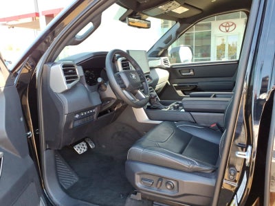 2026 Toyota Tundra Limited CrewMax 5.5 Bed