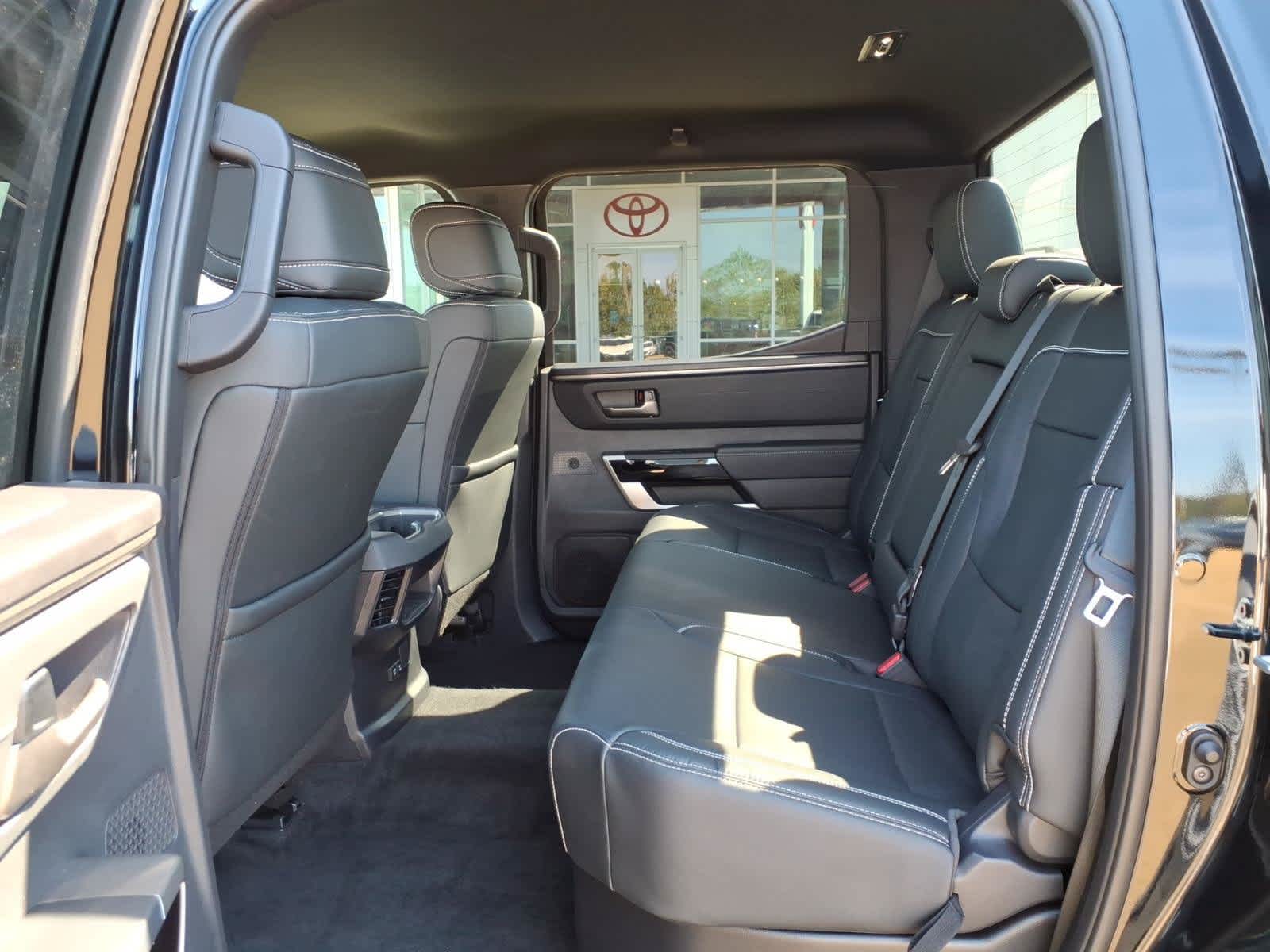 2026 Toyota Tundra Limited CrewMax 5.5 Bed