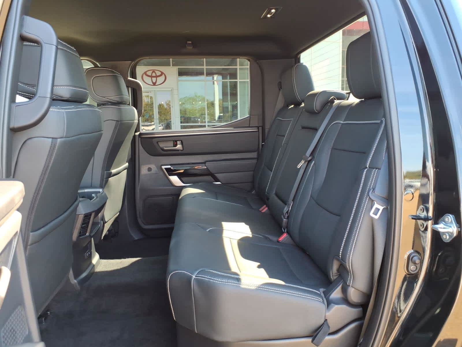 2026 Toyota Tundra Limited CrewMax 5.5 Bed