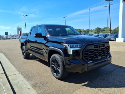 2026 Toyota Tundra Limited CrewMax 5.5 Bed