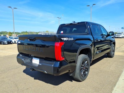 2026 Toyota Tundra Limited CrewMax 5.5 Bed