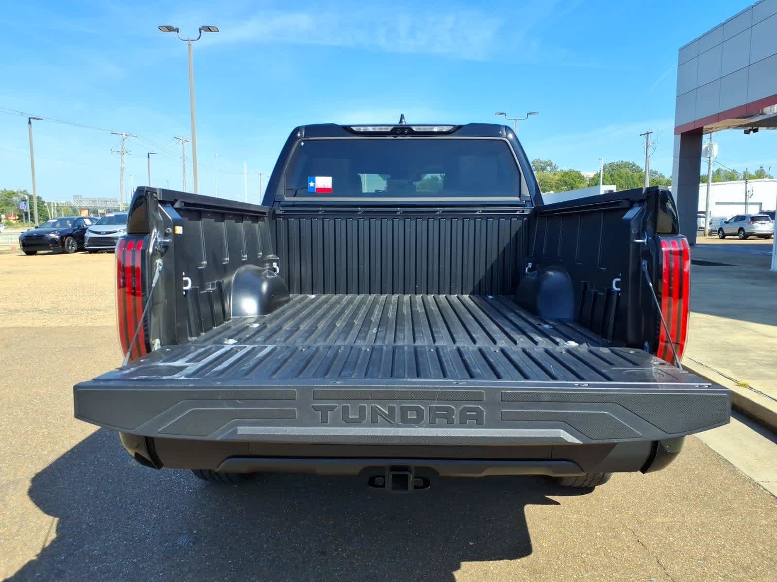 2026 Toyota Tundra Limited CrewMax 5.5 Bed