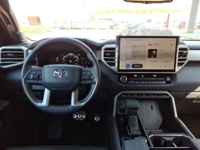 2026 Toyota Tundra Limited CrewMax 5.5 Bed