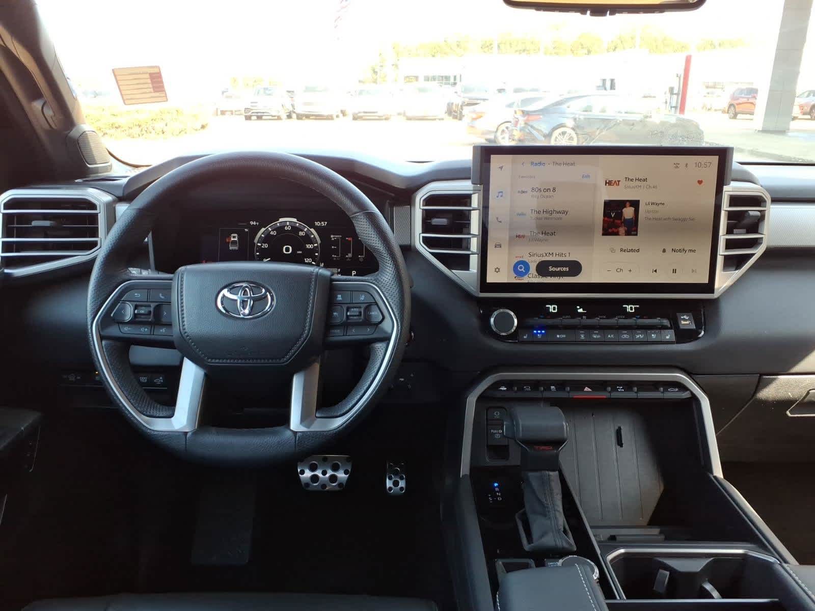2026 Toyota Tundra Limited CrewMax 5.5 Bed