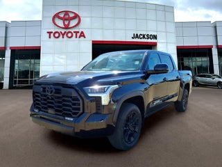 2026 Toyota Tundra Limited CrewMax 5.5 Bed