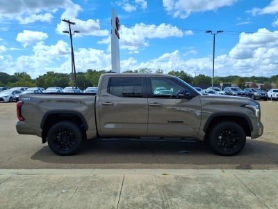 2026 Toyota Tundra Limited CrewMax 5.5 Bed