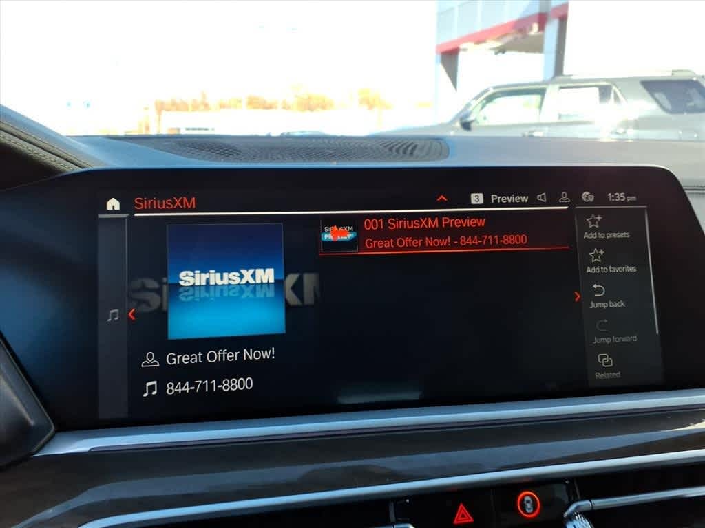 2021 BMW X5 sDrive40i Sports Activity Vehicle