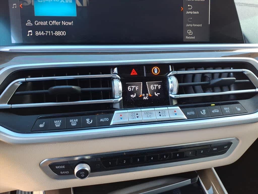 2021 BMW X5 sDrive40i Sports Activity Vehicle