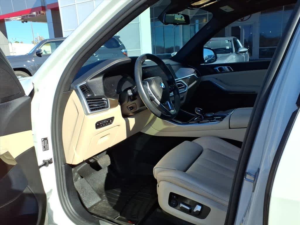 2021 BMW X5 sDrive40i Sports Activity Vehicle