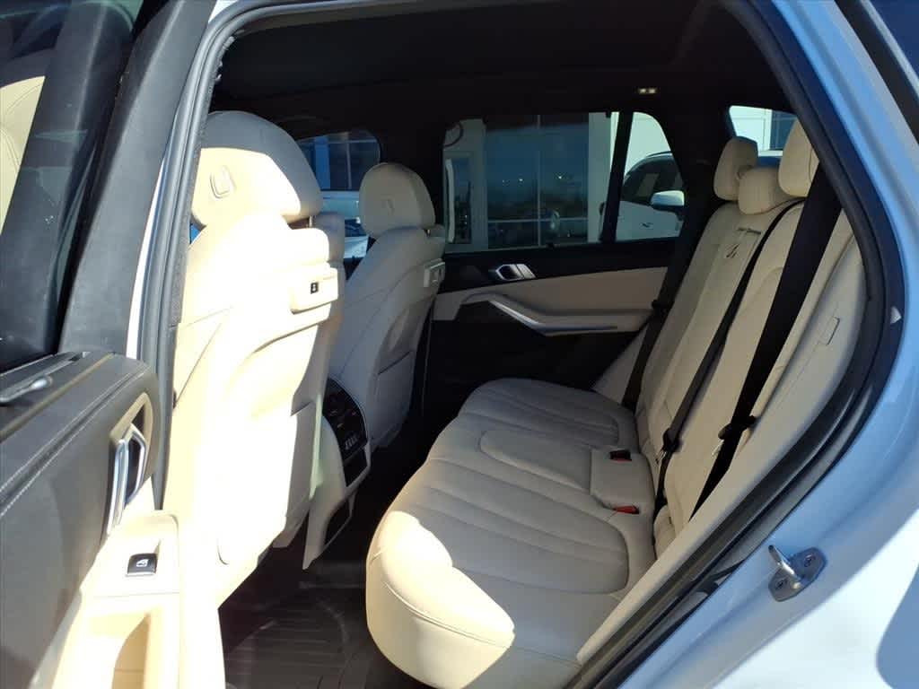 2021 BMW X5 sDrive40i Sports Activity Vehicle