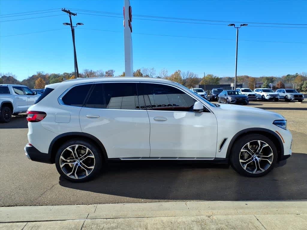 2021 BMW X5 sDrive40i Sports Activity Vehicle