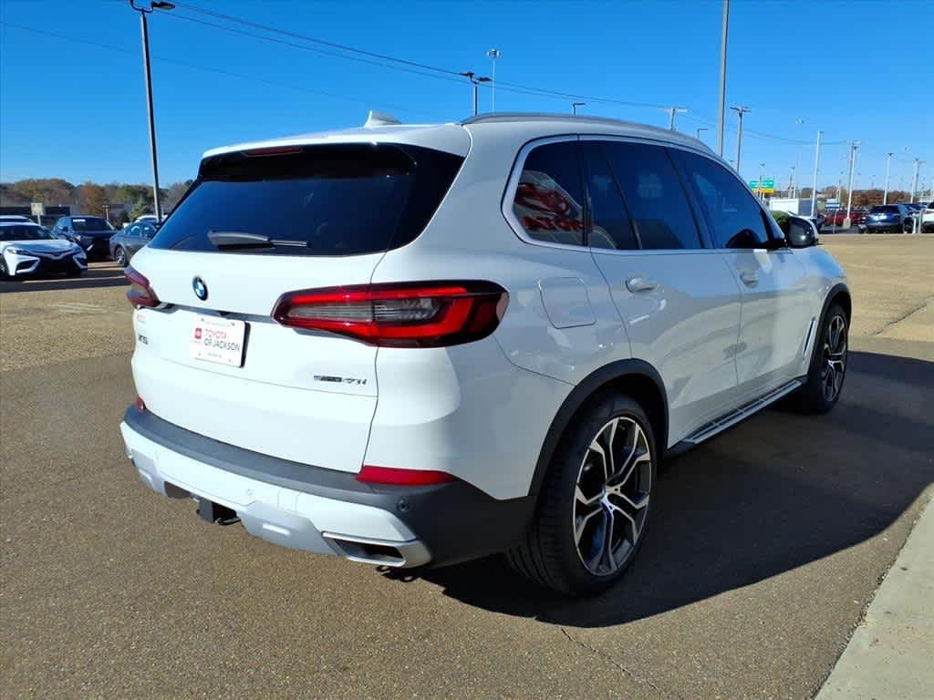 2021 BMW X5 sDrive40i Sports Activity Vehicle