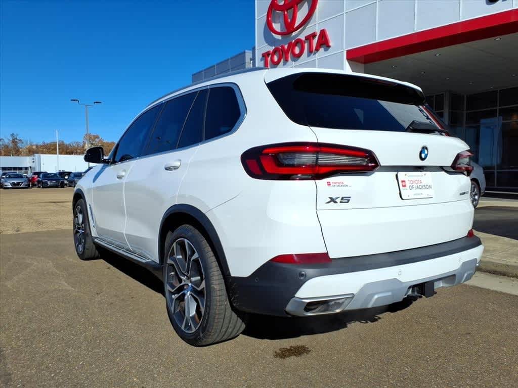 2021 BMW X5 sDrive40i Sports Activity Vehicle