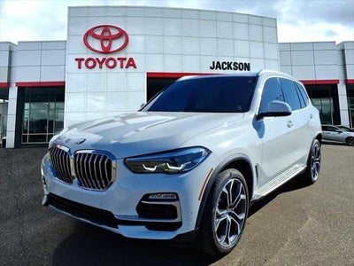 2021 BMW X5 sDrive40i Sports Activity Vehicle