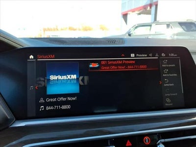 2021 BMW X5 sDrive40i Sports Activity Vehicle