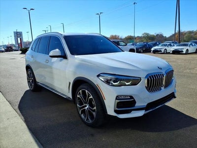 2021 BMW X5 sDrive40i Sports Activity Vehicle