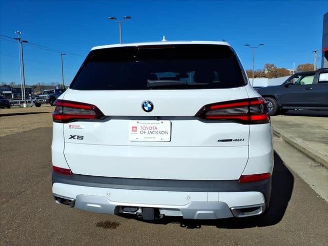 2021 BMW X5 sDrive40i Sports Activity Vehicle