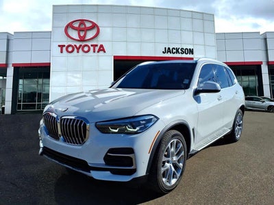 2023 BMW X5 xDrive40i Sports Activity Vehicle