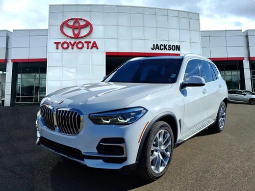 2023 BMW X5 xDrive40i Sports Activity Vehicle