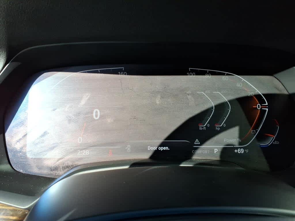 2023 BMW X5 xDrive40i Sports Activity Vehicle