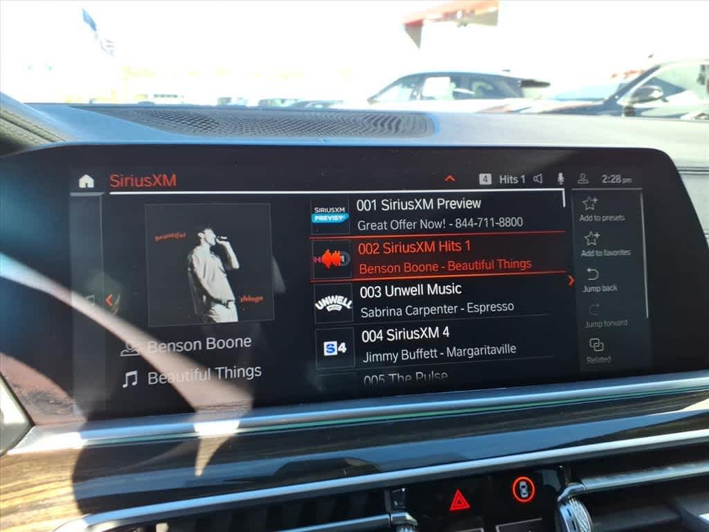 2023 BMW X5 xDrive40i Sports Activity Vehicle