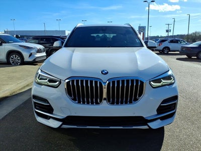 2023 BMW X5 xDrive40i Sports Activity Vehicle