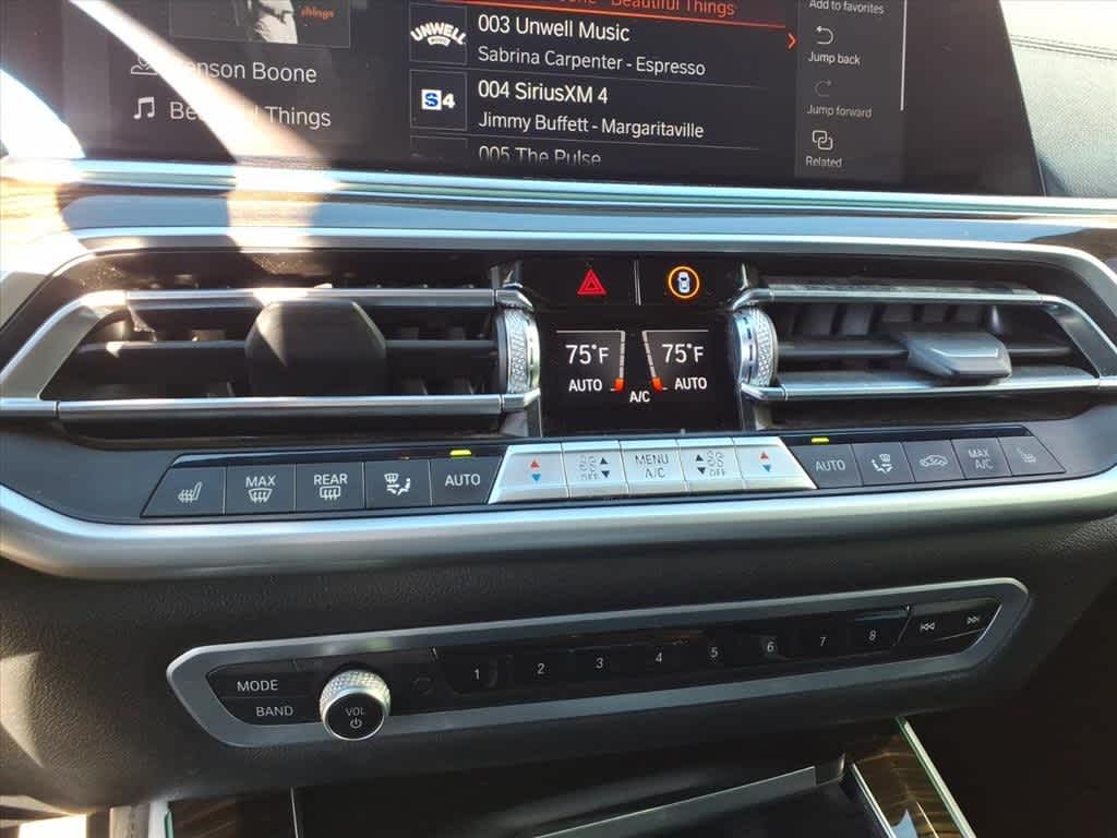 2023 BMW X5 xDrive40i Sports Activity Vehicle