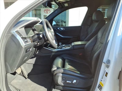 2023 BMW X5 xDrive40i Sports Activity Vehicle