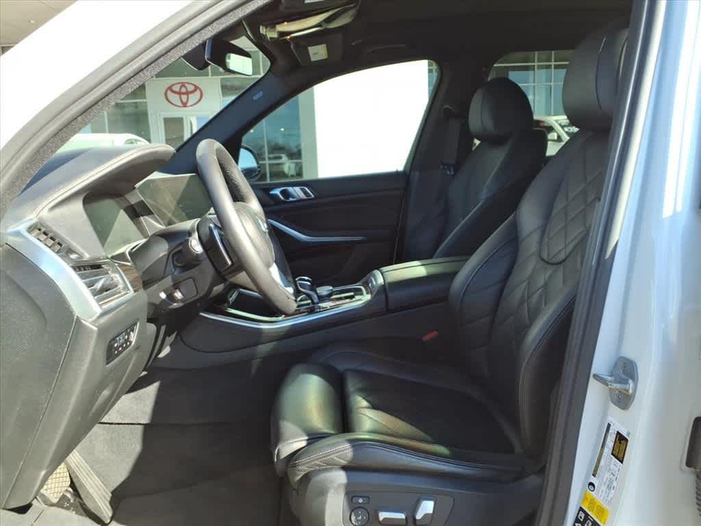 2023 BMW X5 xDrive40i Sports Activity Vehicle