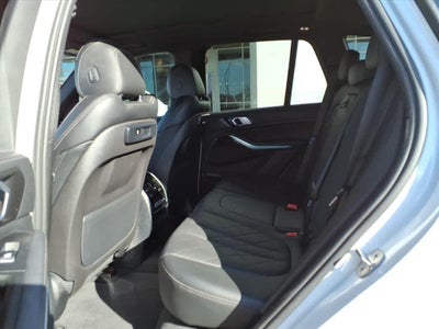 2023 BMW X5 xDrive40i Sports Activity Vehicle