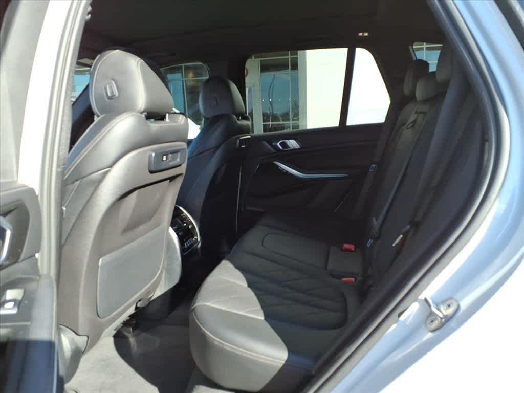 2023 BMW X5 xDrive40i Sports Activity Vehicle