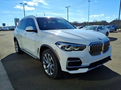 2023 BMW X5 xDrive40i Sports Activity Vehicle