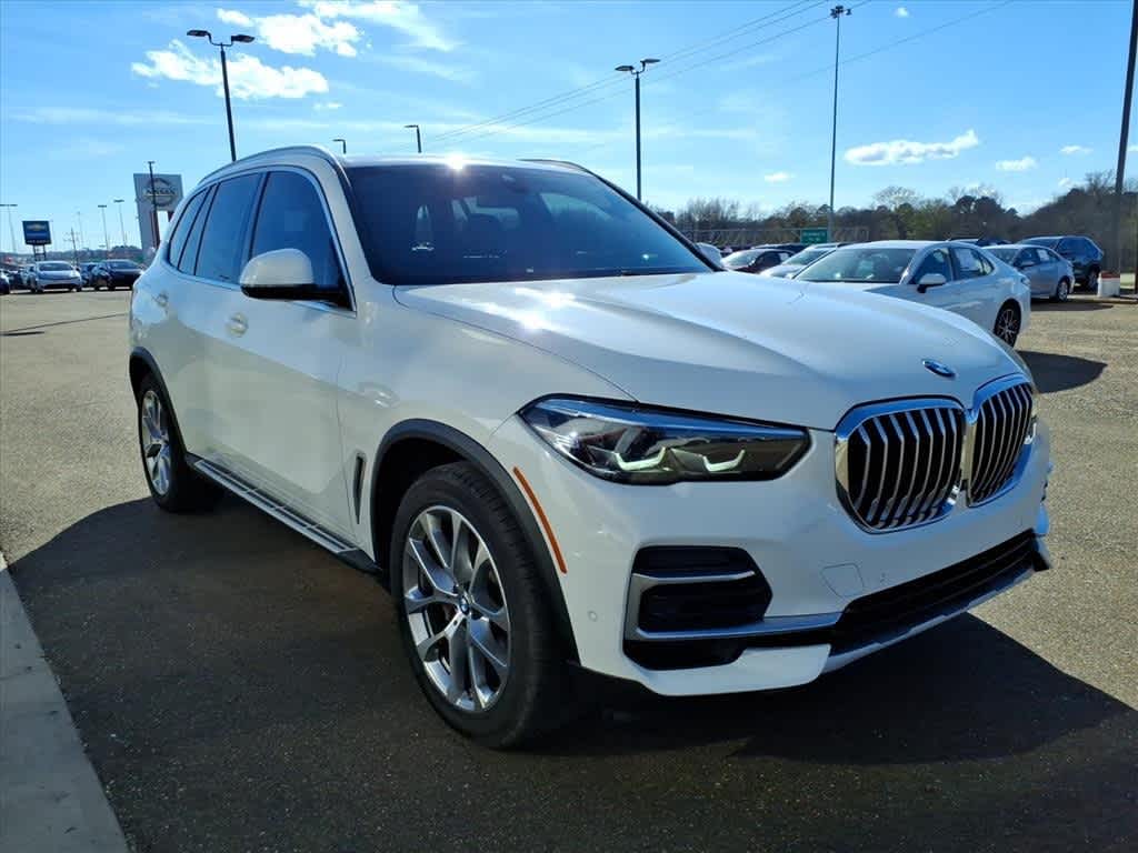2023 BMW X5 xDrive40i Sports Activity Vehicle