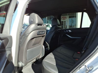 2023 BMW X5 xDrive40i Sports Activity Vehicle