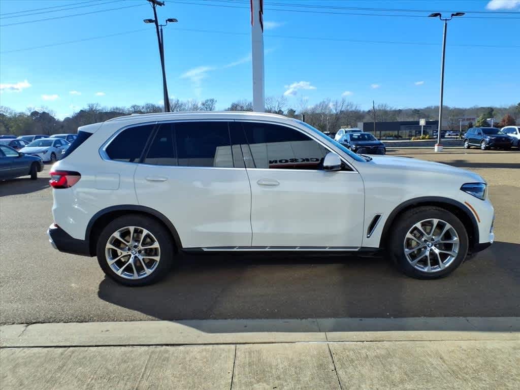 2023 BMW X5 xDrive40i Sports Activity Vehicle