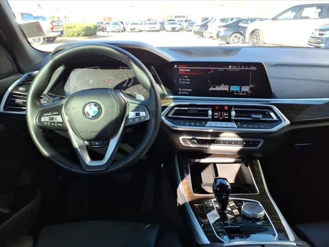 2023 BMW X5 xDrive40i Sports Activity Vehicle