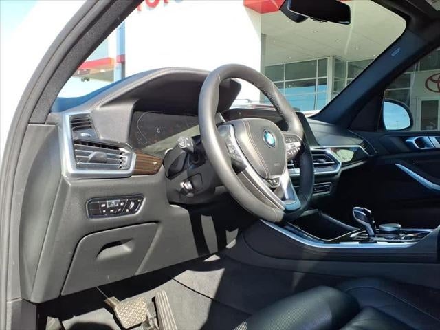 2023 BMW X5 xDrive40i Sports Activity Vehicle