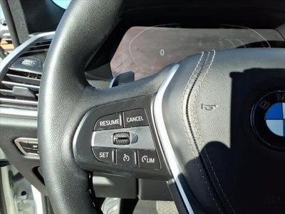 2023 BMW X5 xDrive40i Sports Activity Vehicle