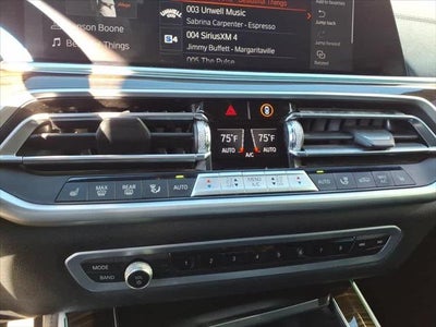 2023 BMW X5 xDrive40i Sports Activity Vehicle