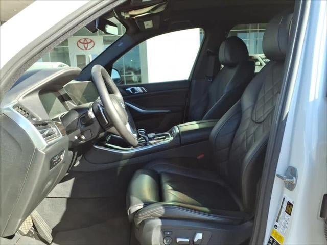 2023 BMW X5 xDrive40i Sports Activity Vehicle