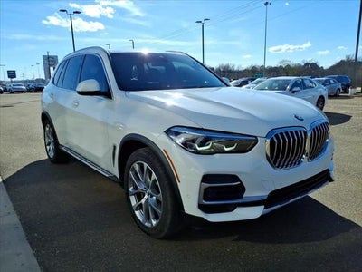 2023 BMW X5 xDrive40i Sports Activity Vehicle