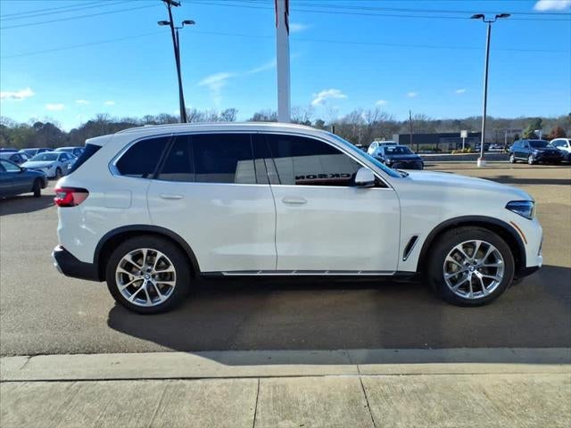 2023 BMW X5 xDrive40i Sports Activity Vehicle