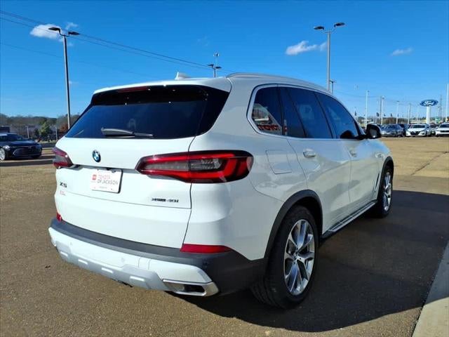 2023 BMW X5 xDrive40i Sports Activity Vehicle