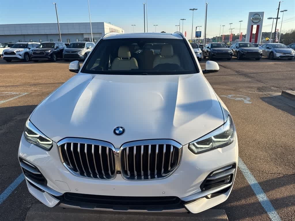 2020 BMW X5 xDrive40i Sports Activity Vehicle