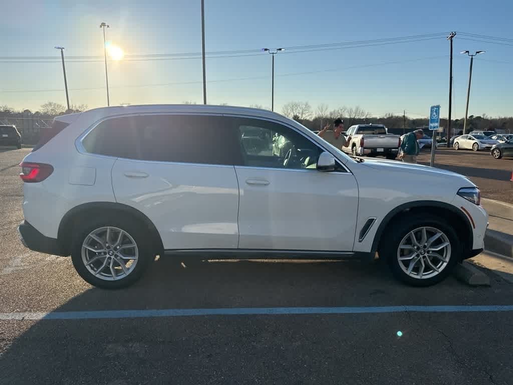 2020 BMW X5 xDrive40i Sports Activity Vehicle