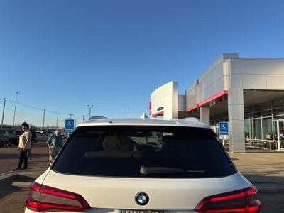 2020 BMW X5 xDrive40i Sports Activity Vehicle