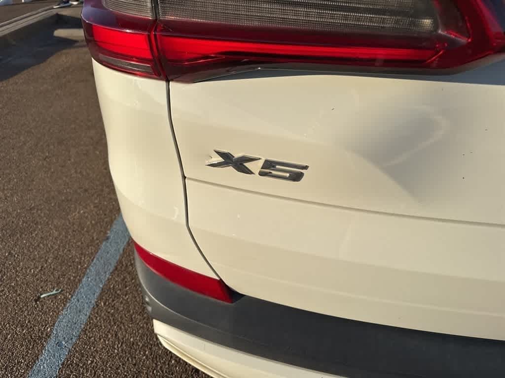 2020 BMW X5 xDrive40i Sports Activity Vehicle