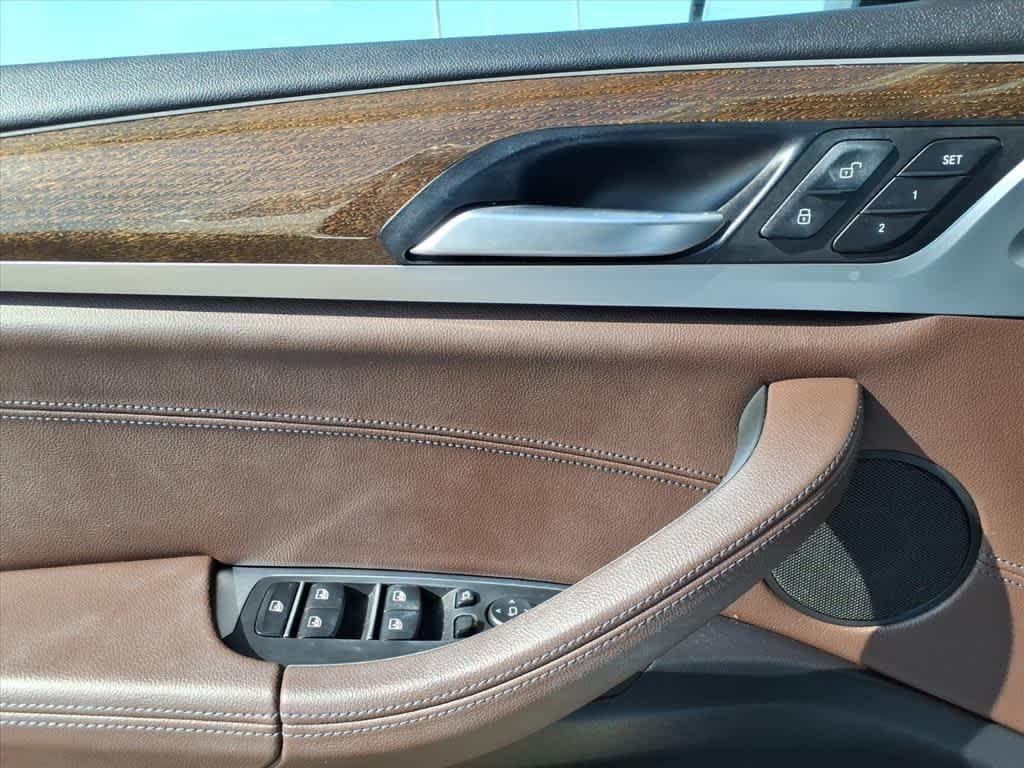 2019 BMW X3 sDrive30i Sports Activity Vehicle