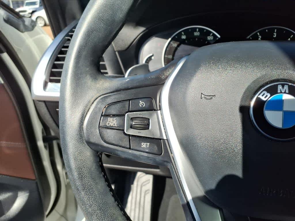 2019 BMW X3 sDrive30i Sports Activity Vehicle