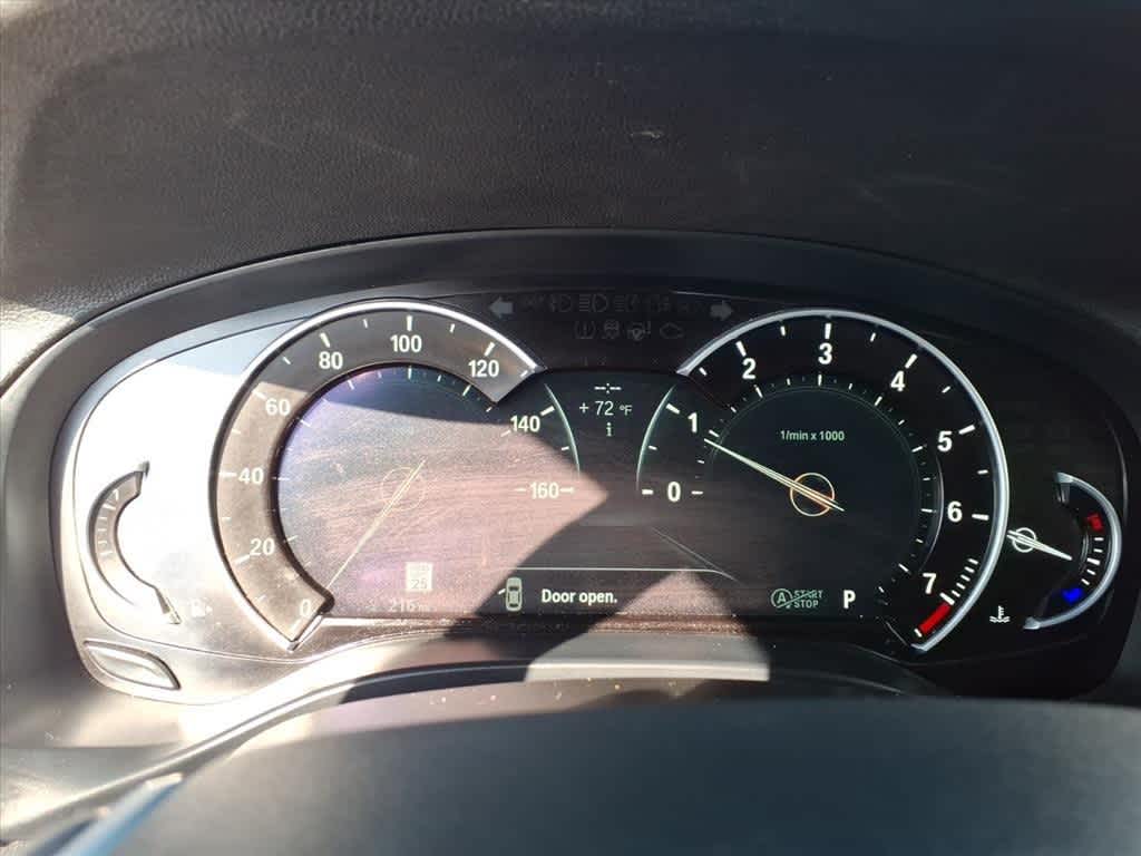 2019 BMW X3 sDrive30i Sports Activity Vehicle